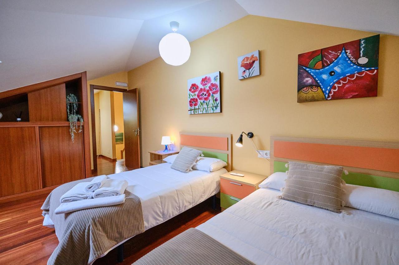 Peregrina Pension 1 Педрусо Экстерьер фото