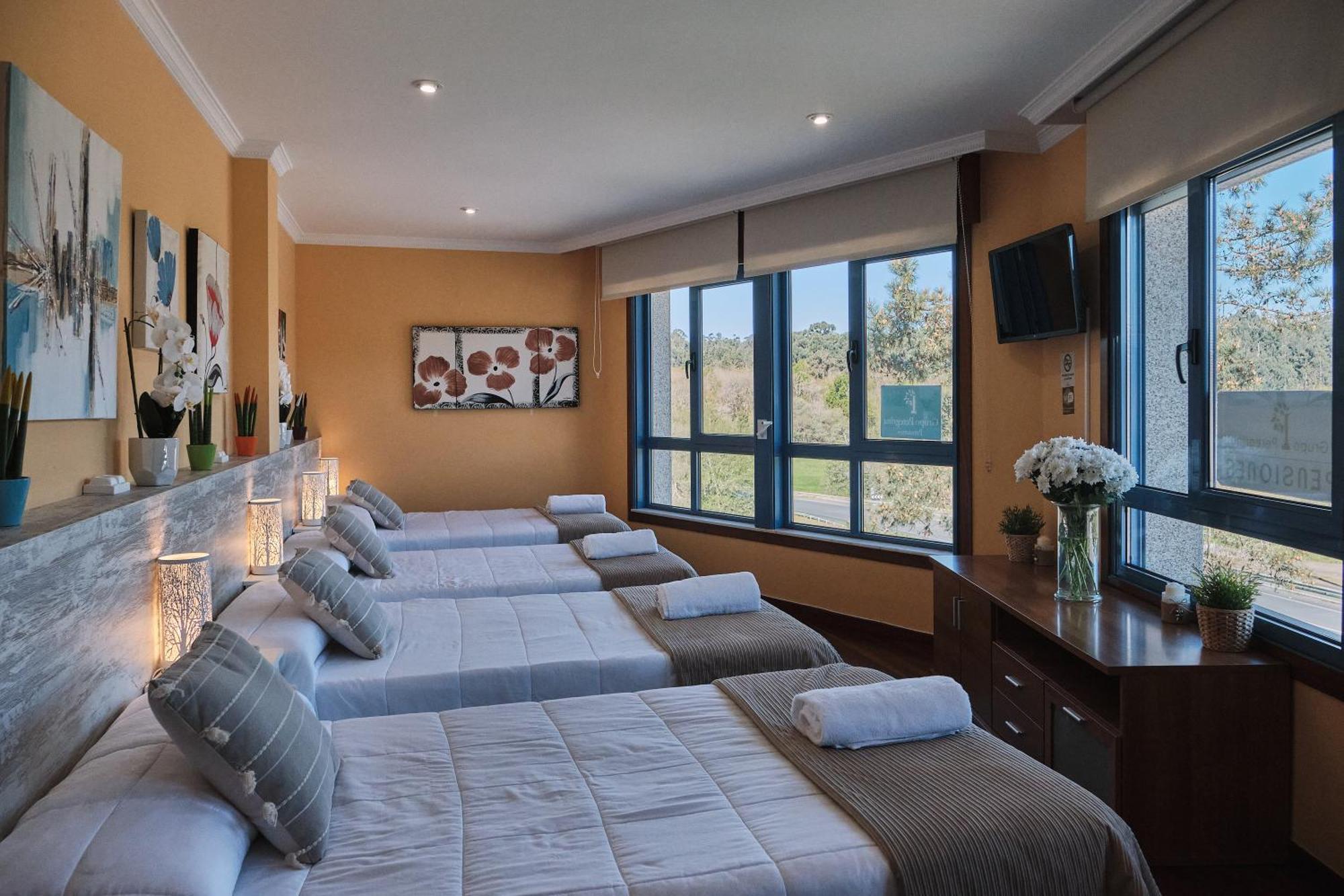 Peregrina Pension 1 Педрусо Номер фото